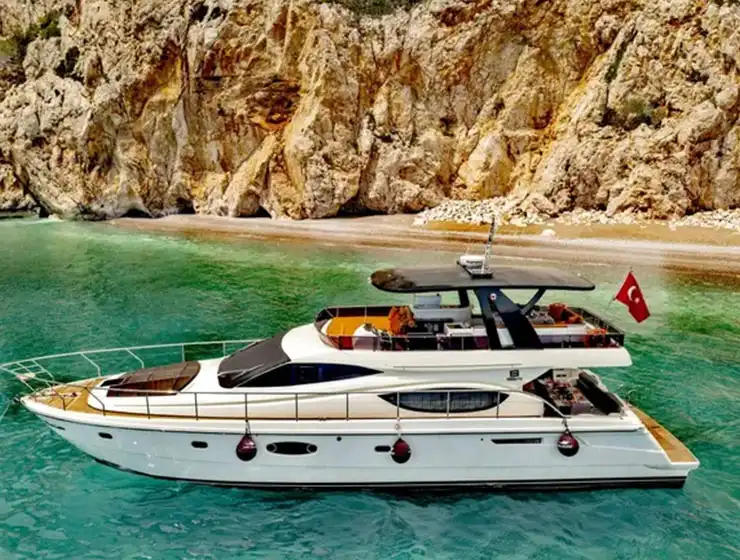 Antalya Yacht Rent - A14455-  4